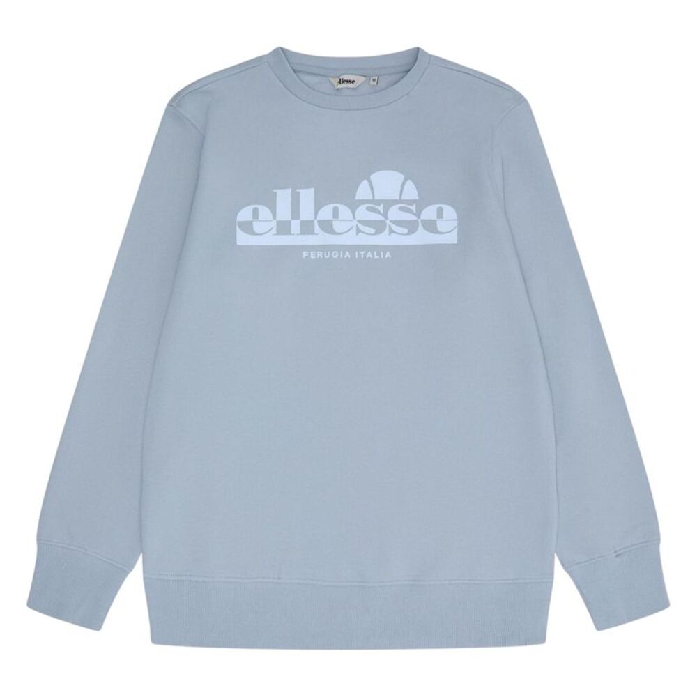 Ellesse Mens Casual Sweatshirt / Light Grey